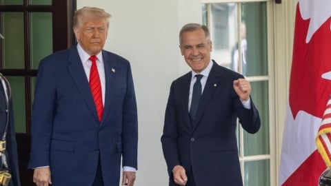 Tổng thống Trump thắng thế, Canada hủy bỏ thuế dịch vụ kỹ thuật số