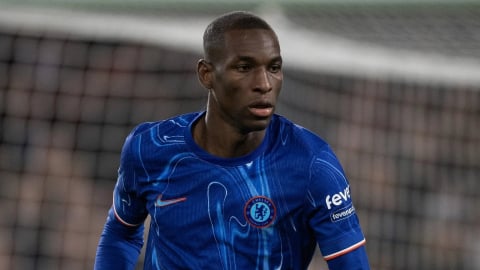 Tương lai nào cho Nicolas Jackson ở Chelsea?