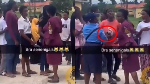 Sờ ngực nữ sinh để kiểm tra, trường học Nigeria bị chỉ trích dữ dội