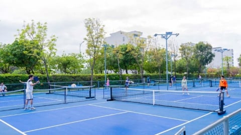 Kinh doanh sân pickleball: Lợi nhuận nhanh, rủi ro lớn 
