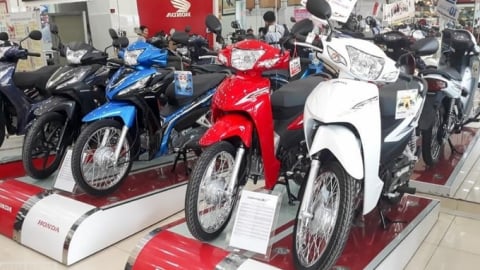 Toàn quốc áp dụng lệ phí trước bạ xe máy 2% từ ngày 1/7