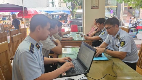 Thanh Hóa: Phạt 20 triệu đồng khách sạn vi phạm an toàn thực phẩm
