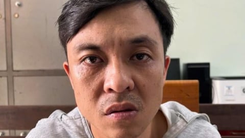Bắt nam thanh niên đập kính ô tô lấy 15 triệu đồng để đánh bạc online