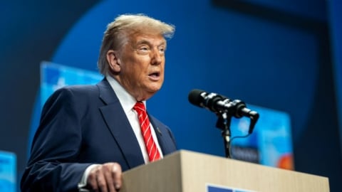Thượng viện thông qua Dự luật 'Lớn và Đẹp', Tổng thống Trump tự tin kinh tế Mỹ bùng nổ