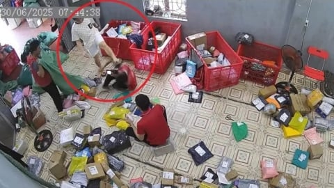 Xác minh vụ nam shipper bị hành hung tại kho hàng vì từ chối giao đơn 900.000 đồng