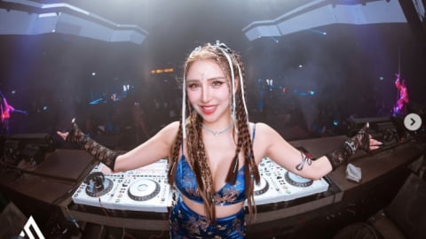 DJ Rara kể bị chuốc thuốc, xâm hại khi 24 tuổi