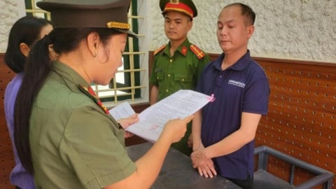 Hà Tĩnh: Khởi tố hai bị can mạo danh nhà báo, lừa đảo 1,2 tỷ đồng