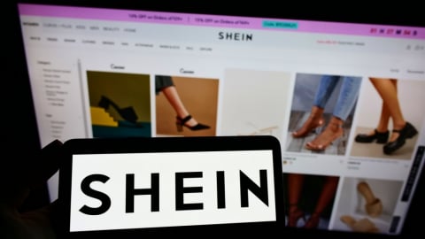 Shein bị phạt 40 triệu euro tại Pháp vì chiêu trò 'giảm giá ảo'