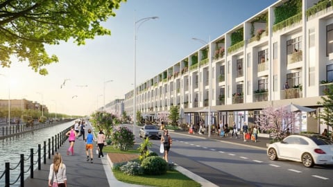 Casa Centra Hà Nam: Đã bị 'cầm cố' ngân hàng, trên mạng đang rao bán