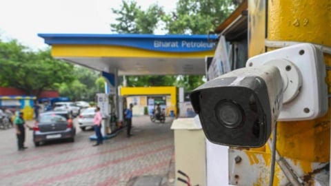 Delhi bắt đầu chiến dịch loại bỏ xe hết niên hạn sử dụng