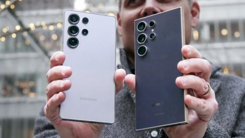  Camera của Galaxy S25 Ultra gặp sự cố lạ sau cập nhật