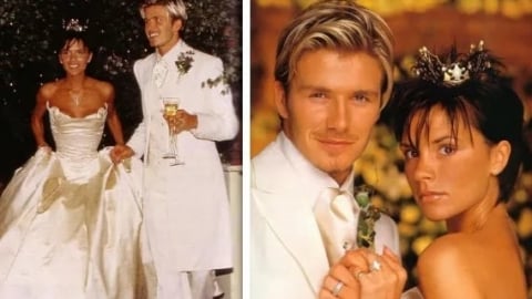 David và Victoria Beckham kỷ niệm 26 năm ngày cưới giữa tin đồn rạn nứt gia đình