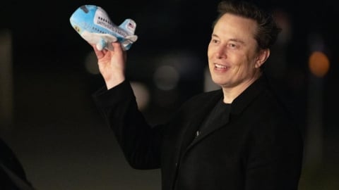 Elon Musk thành lập 'Đảng Nước Mỹ', tham gia cuộc bầu cử năm 2026