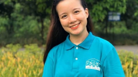Toàn cảnh lùm xùm trại hè Làng Háo Hức của MC Minh Trang