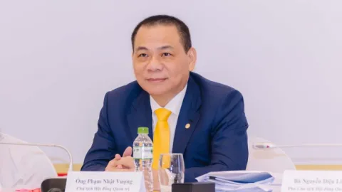 Tỷ phú Phạm Nhật Vượng đã chuyển bao nhiêu vốn cho Vinspeed?