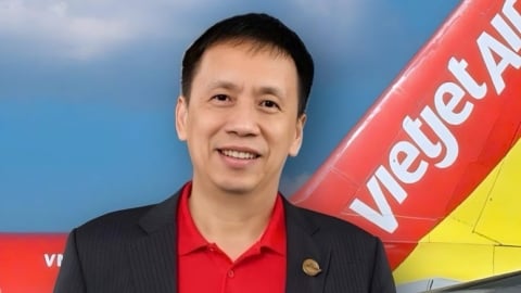 Vietjet công bố Giám đốc Điều hành mới