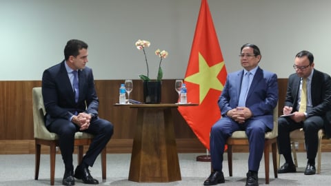 Tập đoàn thực phẩm hàng đầu thế giới sẵn sàng đưa Việt Nam trở thành trung tâm sản xuất, phân phối