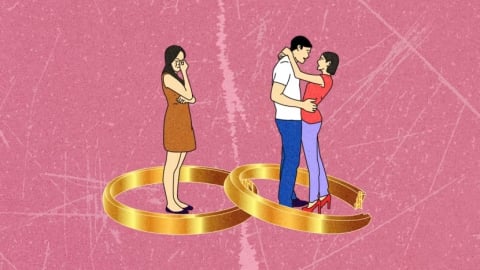 Sau ngoại tình, liệu một mối quan hệ có thể cứu vãn?