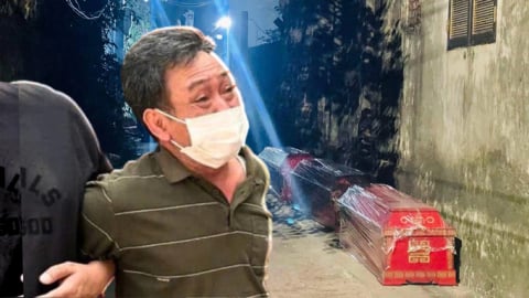 Tuyên án tử hình người đàn ông sát hại 4 người trong gia đình