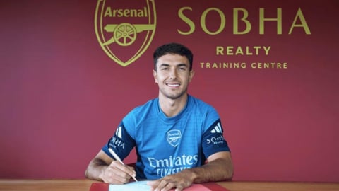 Lý do Arsenal chi tới 70 triệu euro để đưa Zubimendi về Emirates