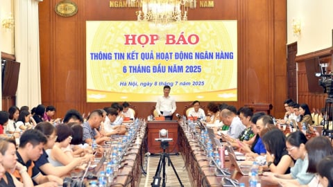 Tín dụng tăng cao nhất trong nhiều năm, tập trung vào động lực tăng trưởng