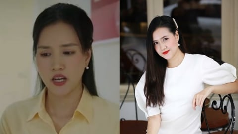 Tuyết ‘Dịu dàng màu nắng’: Chồng vui khi khán giả mắng tôi là 'Xeko mỏ nhọn'