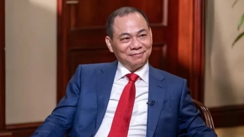 Cổ phiếu họ Vin tăng kịch trần, tài sản tỷ phú Phạm Nhật Vượng chạm mốc kỷ lục 10,9 tỷ USD