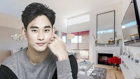 Kim Soo Hyun bán căn hộ 8 tỷ won, lãi gần 5 tỷ giữa lùm xùm kiện tụng