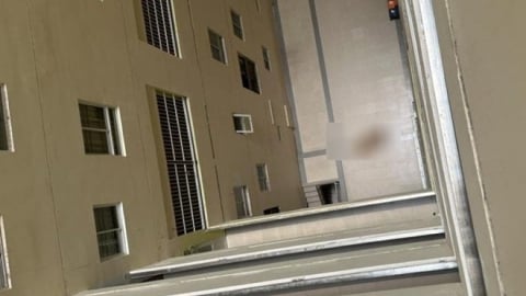 TP HCM: Phụ nữ tử vong tại chung cư Vũng Tàu Center
