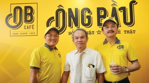 Cà phê Ông Bầu nợ thuế dù có sự hậu thuẫn của bầu Đức, bầu Thắng, bầu Hải