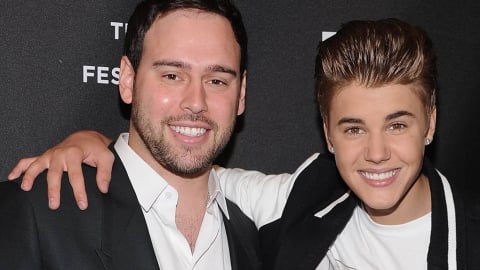 Justin Bieber trả nợ hàng chục triệu USD cho quản lý cũ