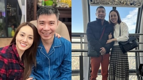 Vợ NSND Công Lý bức xúc trước thông tin sai sự thật