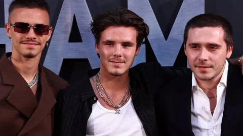 Các con trai nhà Beckham căng thẳng, hủy theo dõi nhau trên mạng xã hội