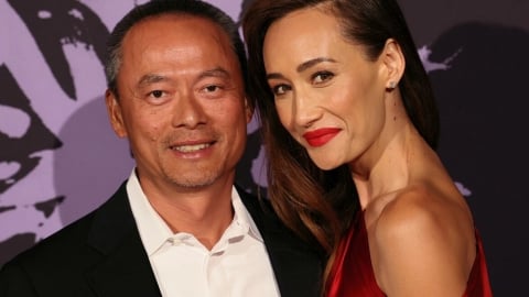 Maggie Q kết hôn ở tuổi 46 với doanh nhân gốc Việt