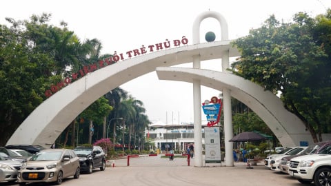 Công viên Võ Thị Sáu xuống cấp nghiêm trọng, quy hoạch treo 25 năm