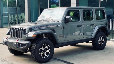 Xe Jeep đời 2023 giảm giá cả tỷ đồng, thấp nhất từ trước đến nay tại VN
