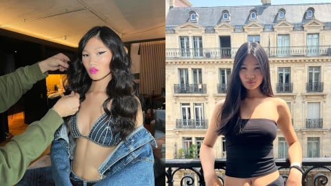 Sự thật về ‘hot girl sống khổ để về hưu’