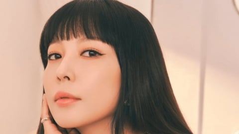 BoA hủy concert kỷ niệm 25 năm ca hát vì hoại tử xương