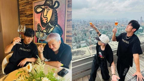 G-Dragon và Châu Kiệt Luân hội ngộ: Khoảnh khắc quyền lực gây sốt mạng xã hội
