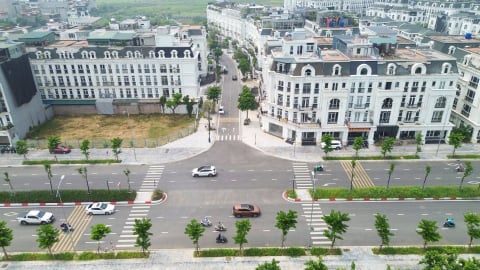 Biệt thự, liền kề Hà Nội tăng nguồn cung gần 9 lần, giá chạm ngưỡng 400 triệu đồng/m²