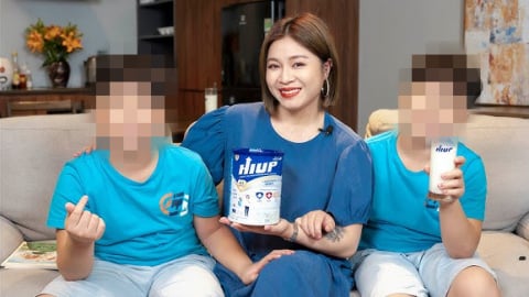 MC Hoàng Linh bị phạt hơn 100 triệu vì quảng cáo sữa giả HIUP: Cảnh báo đỏ cho giới KOL