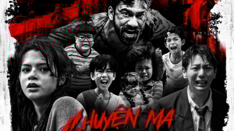 4 phim kinh dị thay nhau hù dọa khán giả tuần giữa tháng 7