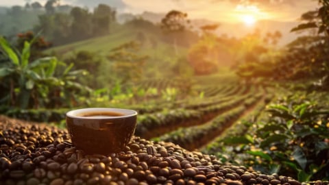 Nhà thổ Brazil 'đáp trả' thuế quan Mỹ, doanh nghiệp cà phê lo lắng