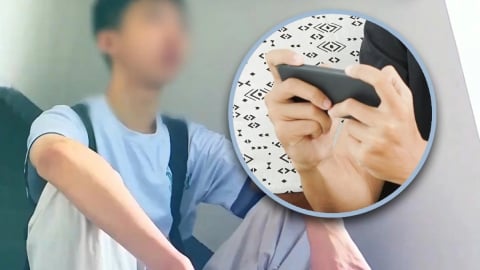 Học sinh giỏi bị đuổi khỏi nhà vì điểm thi không đủ cao, cha mẹ đổi mật mã cửa