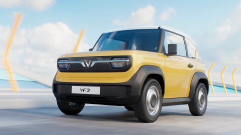 
Top 10 ô tô bán chạy nhất tháng 6/2025: VinFast VF 3 giành lại ngôi đầu