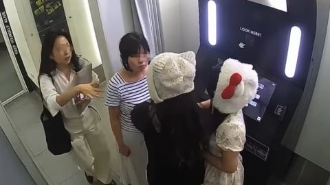 Vụ cô gái Hàn Quốc đánh người ở tiệm photobooth: Dư luận phẫn nộ, công ty Hàn đuổi việc nhân viên
