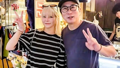 Lee Soo Geun lên tiếng về tin đồn bán nhà để chi trả viện phí cho vợ