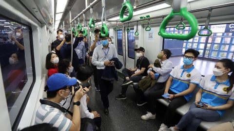 Hà Nội chốt thời gian khởi công tuyến đường sắt số 2 và số 5 trong năm 2025