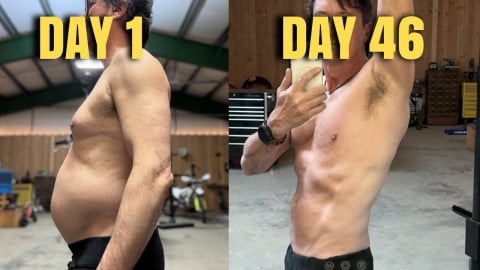 Người đàn ông 56 tuổi giảm 11kg nhờ ChatGPT