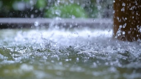 Bắc Bộ mưa lớn diện rộng do ảnh hưởng bão số 3